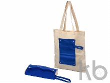 Складная сумка на кнопках, 180 г/м2