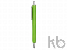 Ручка металлическая шариковая трехгранная «Riddle»