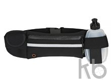 Спортивная сумка с бутылкой для бега «Marathon»