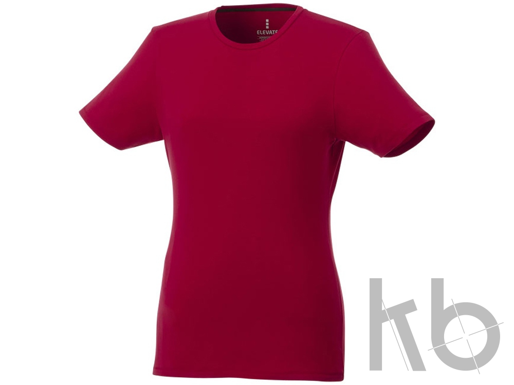 Футболка из органического материала «Balfour» женская