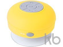 splashproof bluetooth speaker