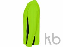 Футболка с длинным рукавом «Shanghai» мужская