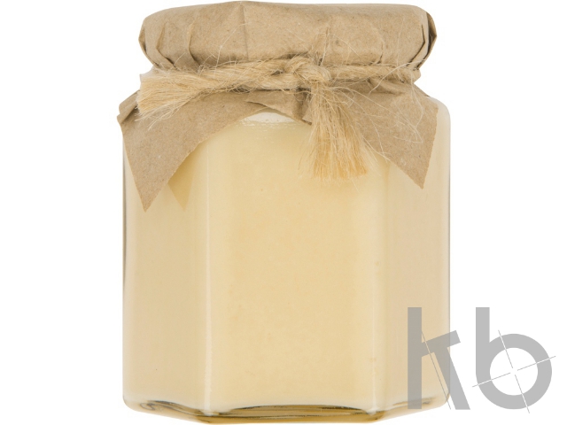 Крем-мёд с ванилью