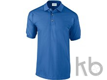 pique polo shirt