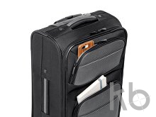 Чемодан на колесах