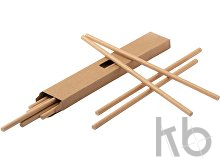 Набор бумажных трубочек