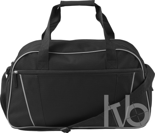 Polyester (600D) sports bag