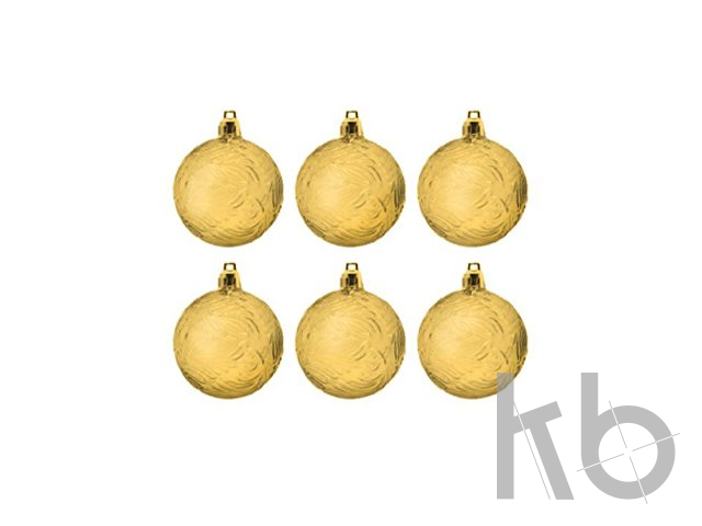 Набор ёлочных шаров «Ассорти»