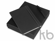 Подарочный набор Vision Pro soft-touch с ручкой и блокнотом А5