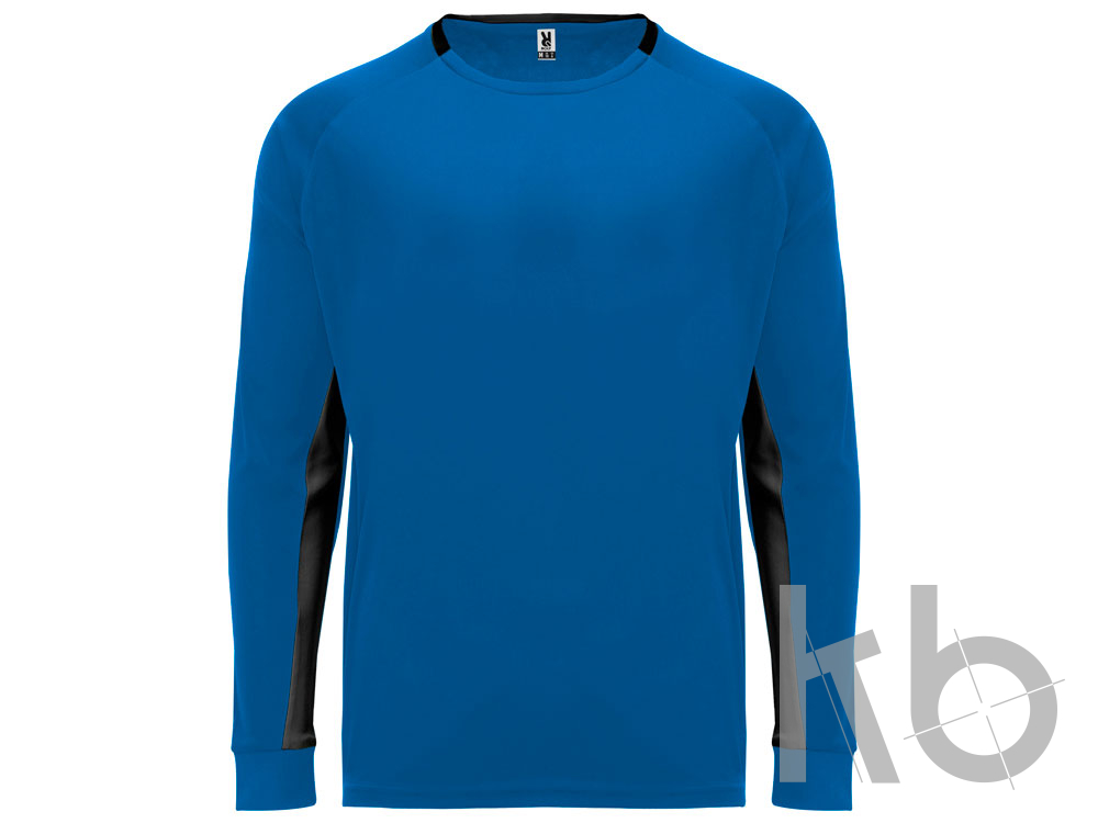 Футболка с длинным рукавом «Porto» мужская