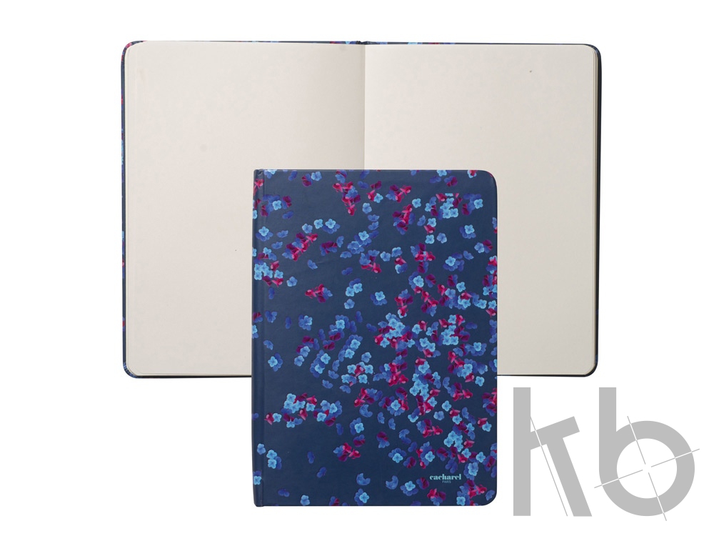 Блокнот A6 «Tourbillon»