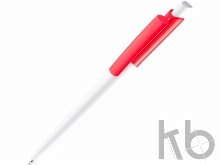 Ручка пластиковая шариковая «Vini White»