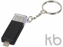 Кабель для зарядки «Slot» 2 в 1