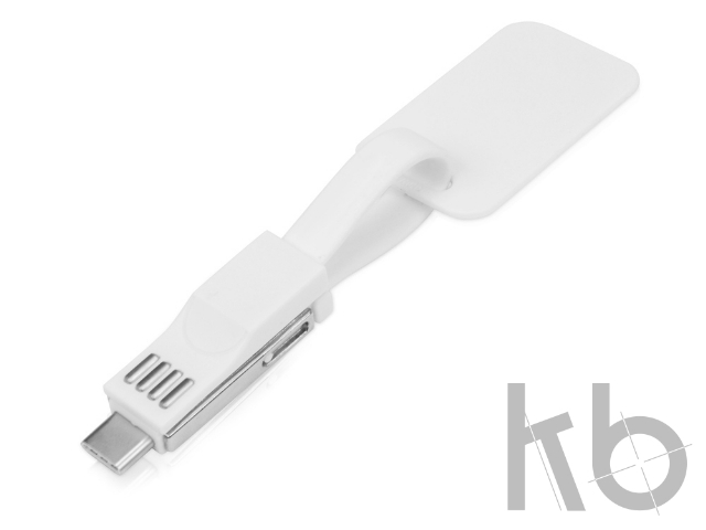 Зарядный кабель «Charge-it» 3 в 1