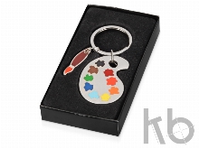 Брелок «Палитра»