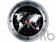 Часы настенные «Весь мир»