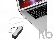 Портативное зарядное устройство «Jive», 2000 mAh