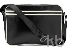 PVC messenger bag