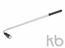 Магнитный телескопический фонарь