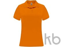 Рубашка поло «Monzha», женская