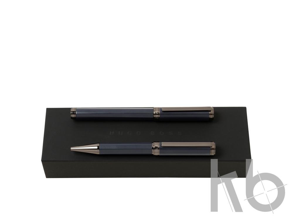 Подарочный набор: ручка шариковая, ручка-роллер