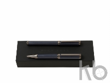 Подарочный набор: ручка шариковая, ручка-роллер