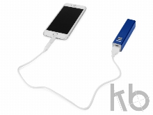 Портативное зарядное устройство «Спейс», 3000 mAh