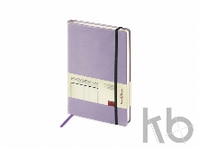 Ежедневник недатированный А5 «Megapolis Velvet»
