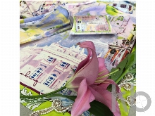 Платок «Я горожанка»