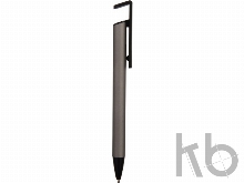 Ручка-подставка шариковая «Кипер Металл»