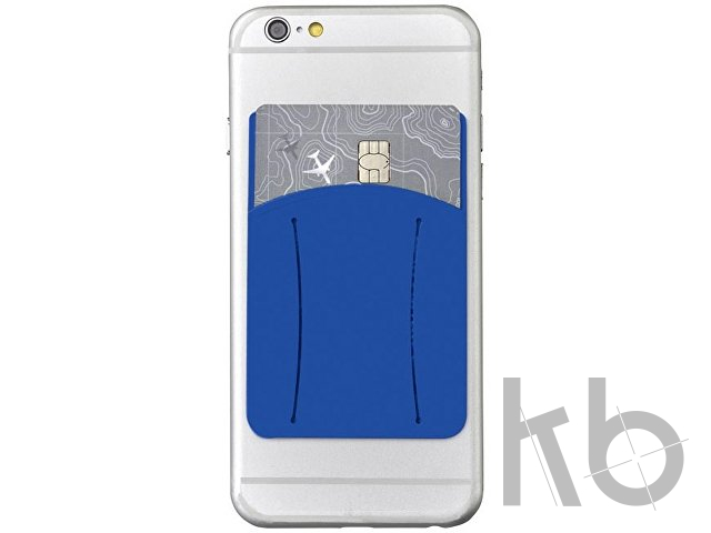 Картхолдер для телефона с держателем «Trighold»,