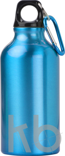Aluminium bottle