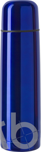 Stainless steel double walled flask