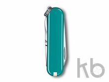 Нож-брелок Classic SD Colors «Mountain Lake», 58 мм, 7 функций