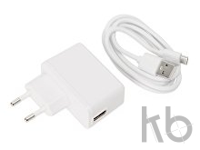 Настольная лампа с функцией беспроводной зарядки «Starline»