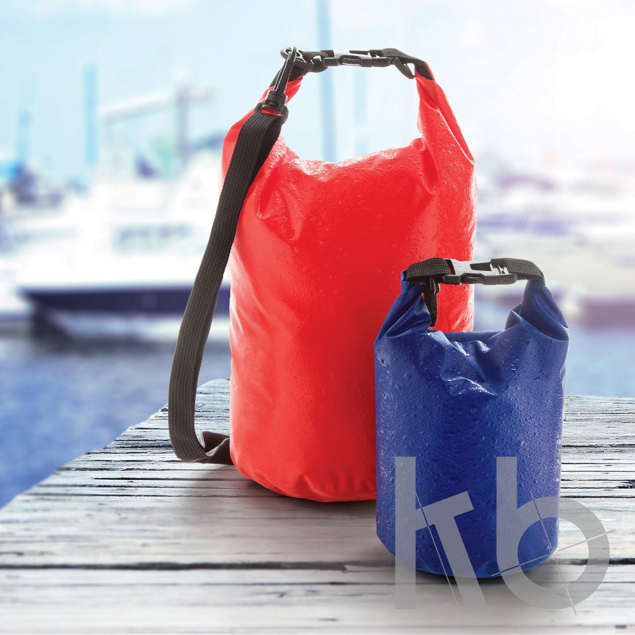 Водонепроницаемый рюкзак-мешок