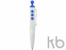 Ручка пластиковая шариковая «Clic Pen»
