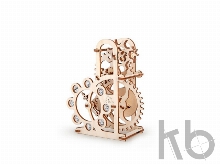3D-ПАЗЛ UGEARS «Силомер»