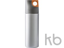 Stainless steel double walled flask