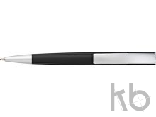 Plastic twist action ballpen