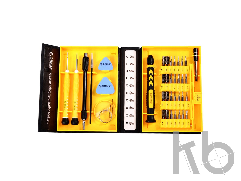 Набор отверток для ремонта мобильных телефонов ST2