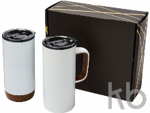 Подарочный набор «Valhalla»: вакуумная кружка и термокружка