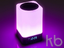 Динамик с лампой «Selene» Bluetooth®