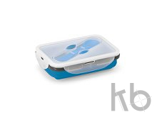 SAFFRON. Герметичная выдвижная коробка 640 мл