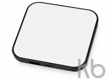 Портативное зарядное устройство «Квадрум», 2600 mAh