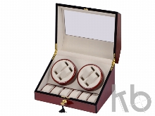 Шкатулка для часов с автоподзаводом «Цюрих»