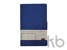 Ежедневник недатированный А5- «Megapolis Flex Smart»