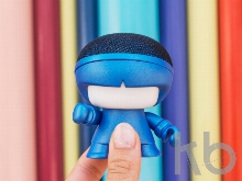 Портативная колонка Bluetooth «mini Xboy Metallic»