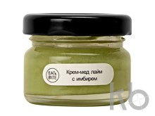 Подарочный набор «Крем-мед в домике»