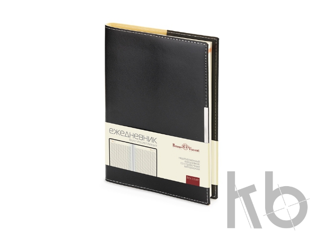 Ежедневник недатированный А5 «Metropol»